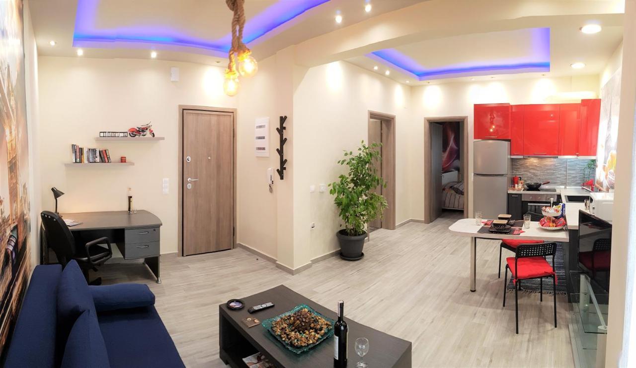 אלכסנדרופולי Betty'S Central Suite מראה חיצוני תמונה