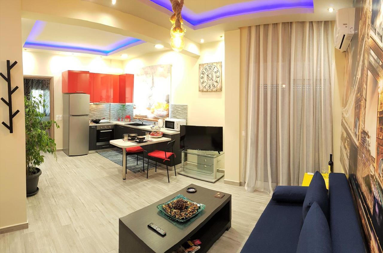 אלכסנדרופולי Betty'S Central Suite מראה חיצוני תמונה